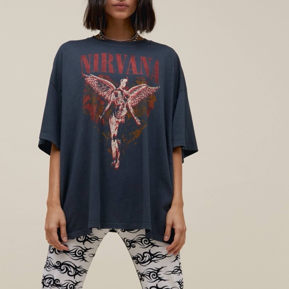 Daydreamer Tops - Daydreamer Nirvana Tee
